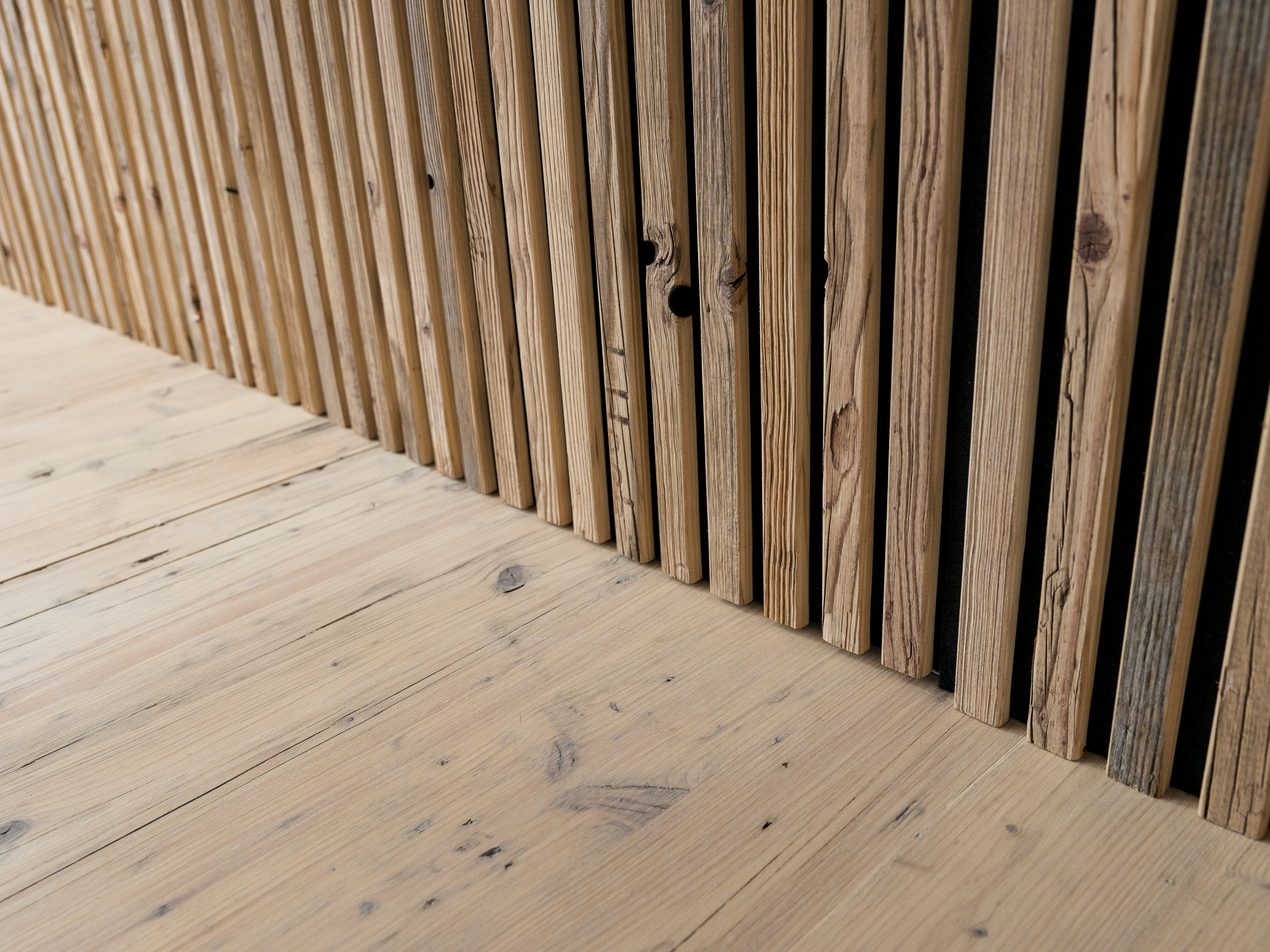 Acoustic Panels MAT, brushed