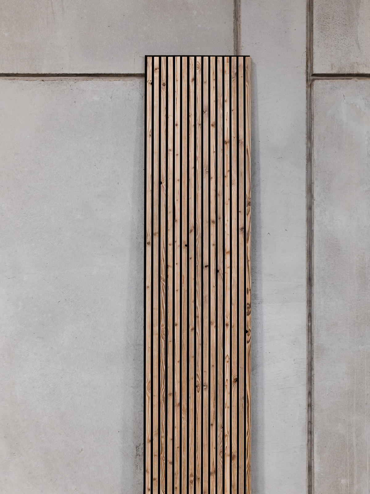MAT brushed panels