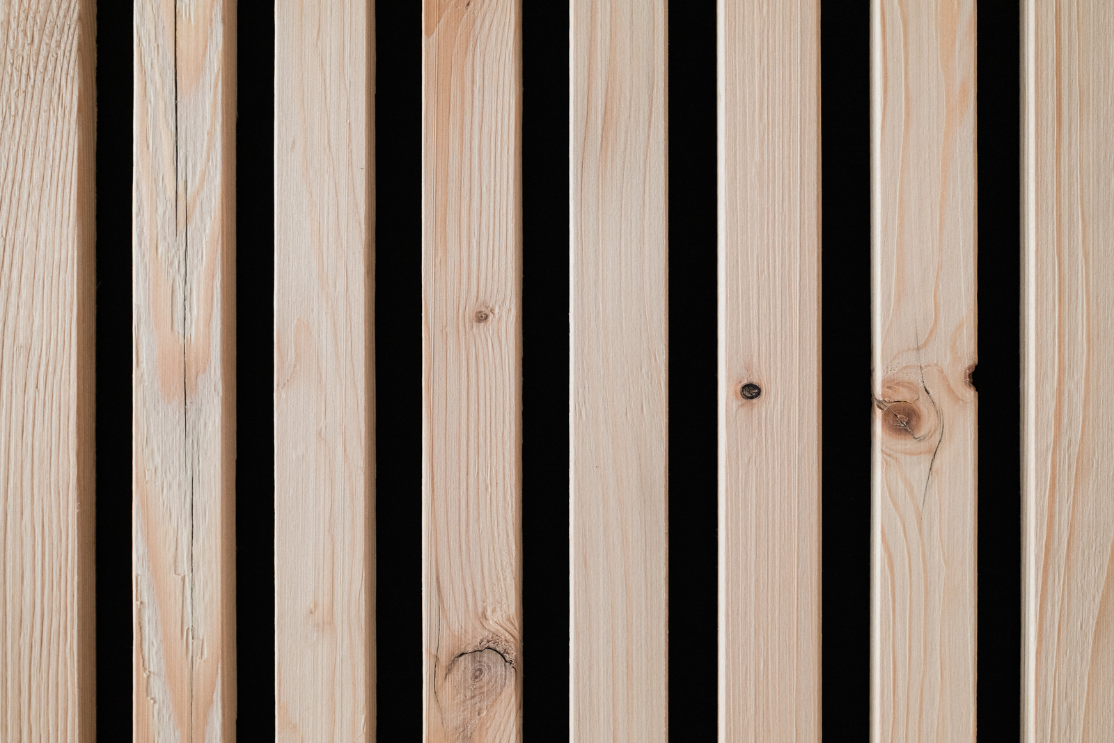MAT planed panels