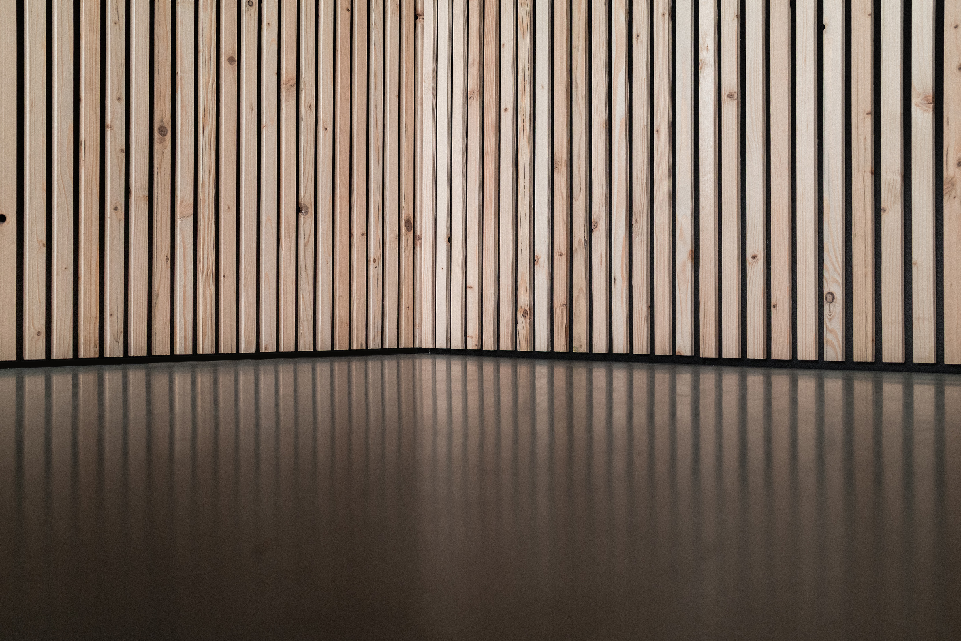 MAT planed panels