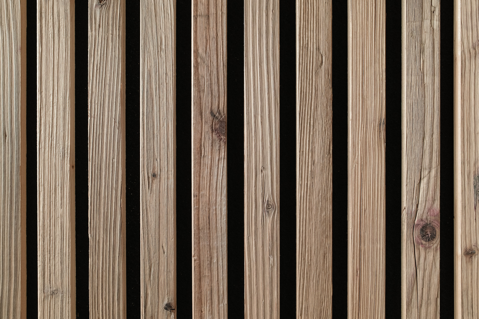 MAT brushed panels