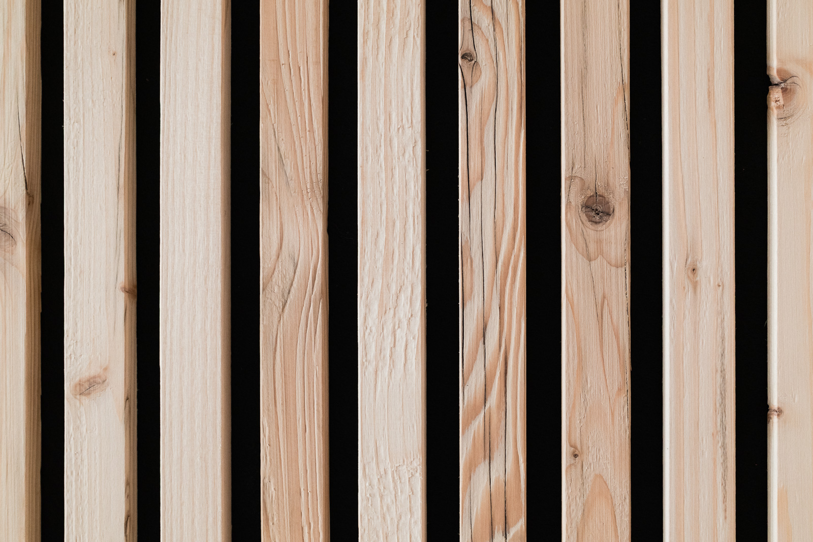 MAT planed panels