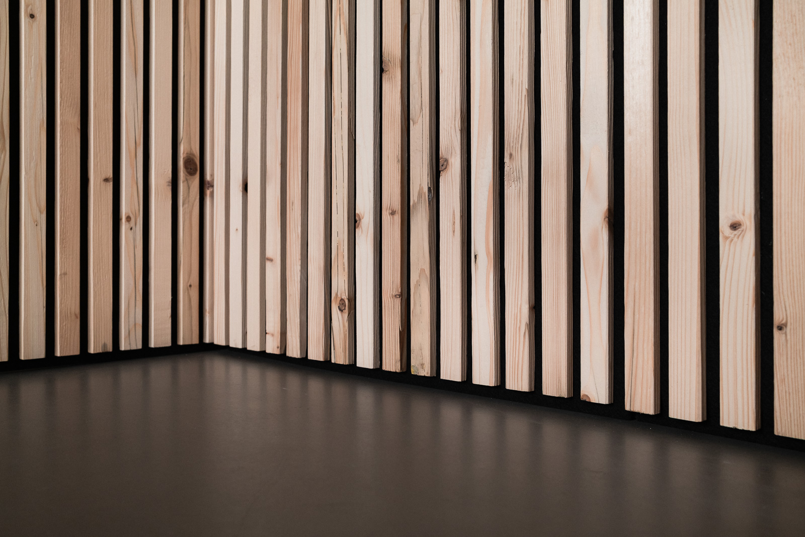 MAT planed panels