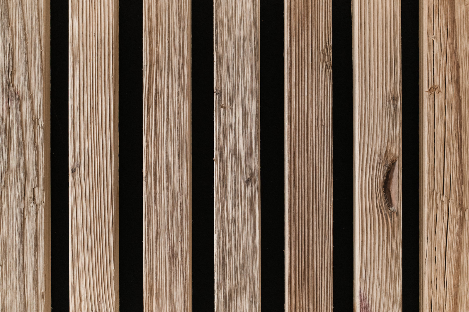 MAT brushed panels