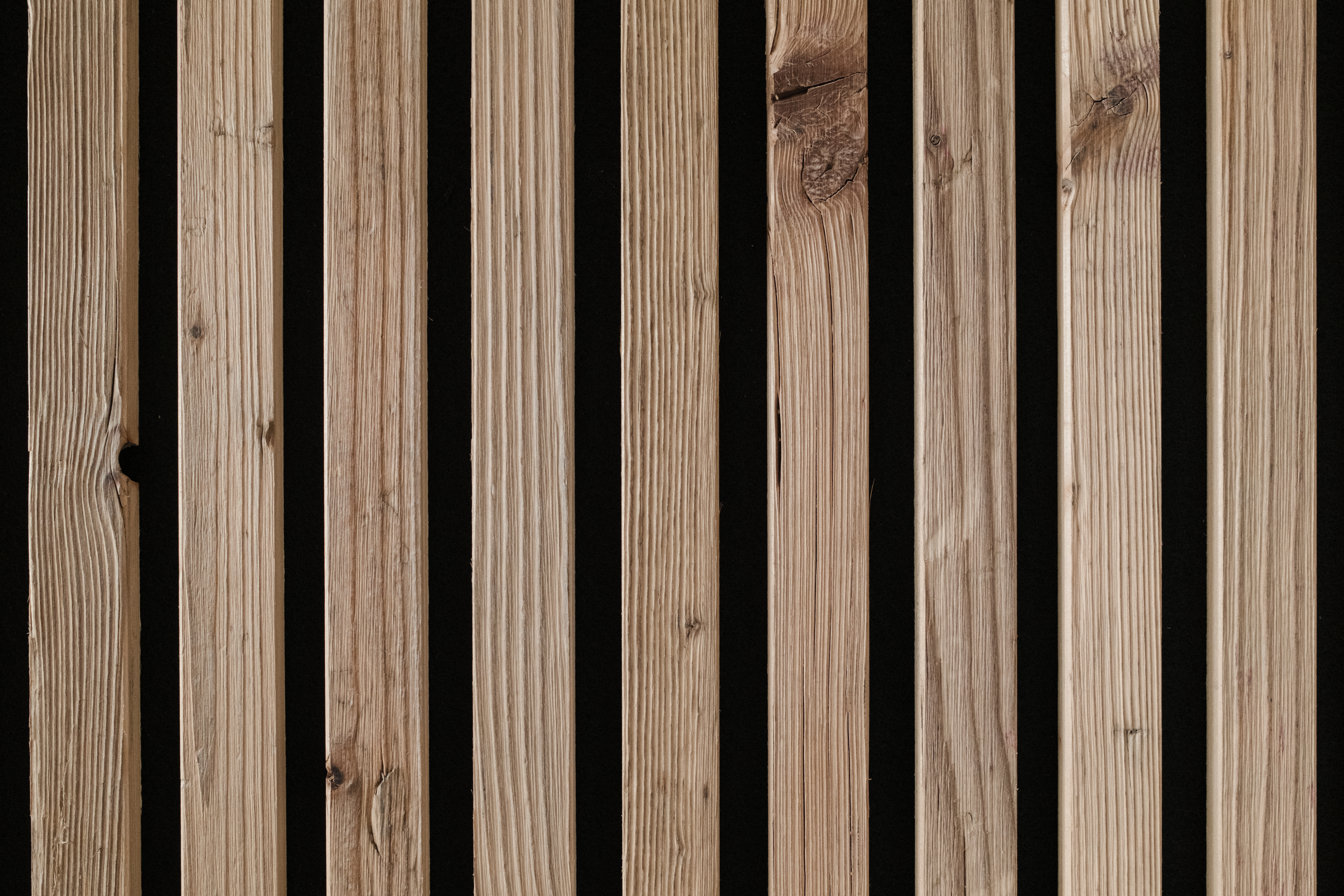 MAT brushed panels