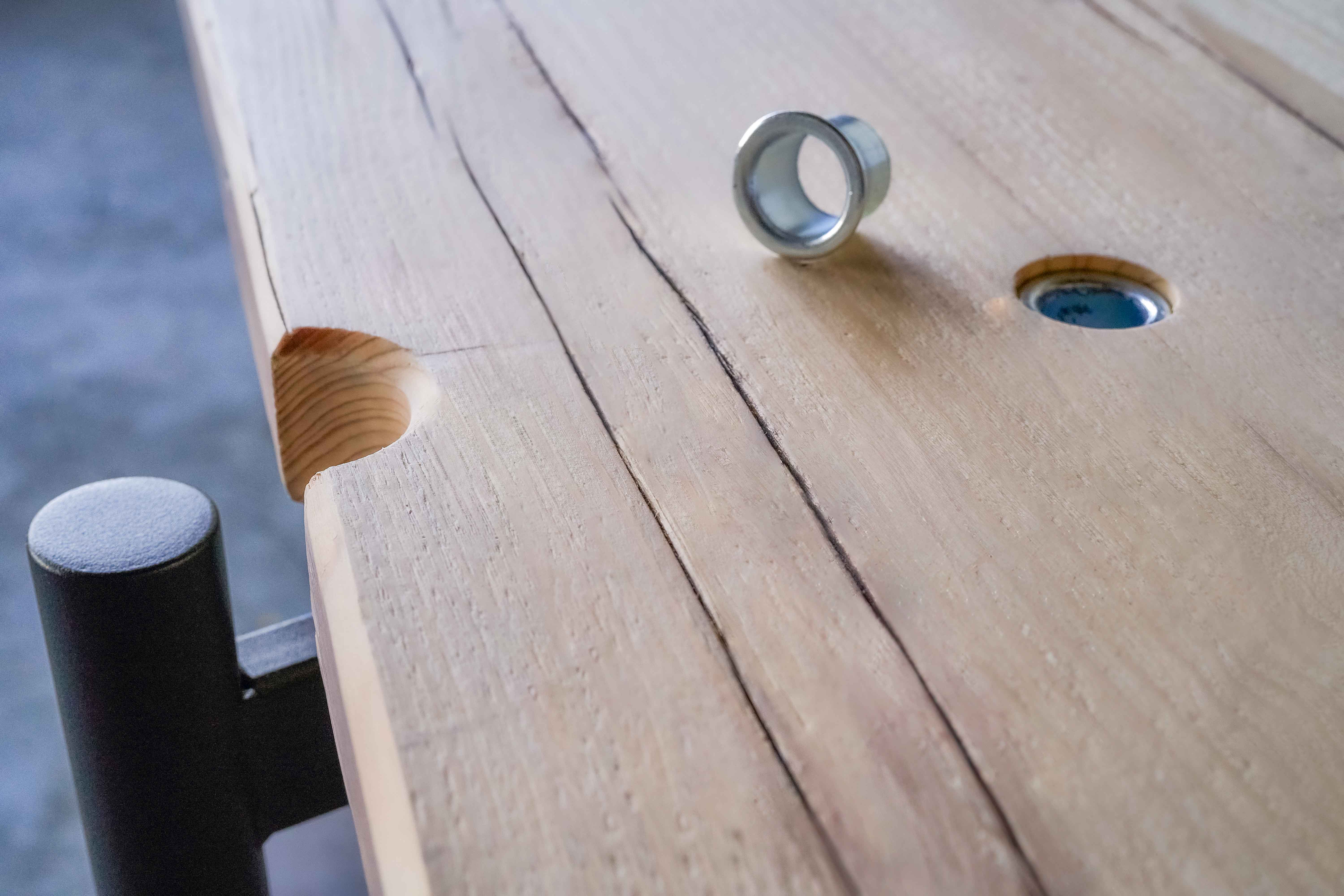 PLANK table