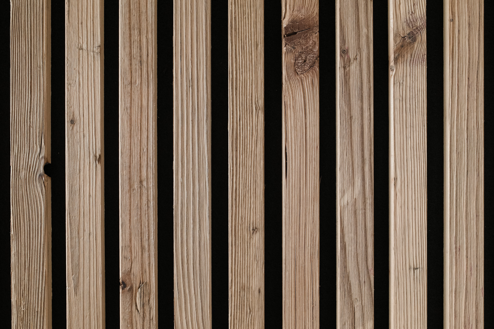MAT brushed panels